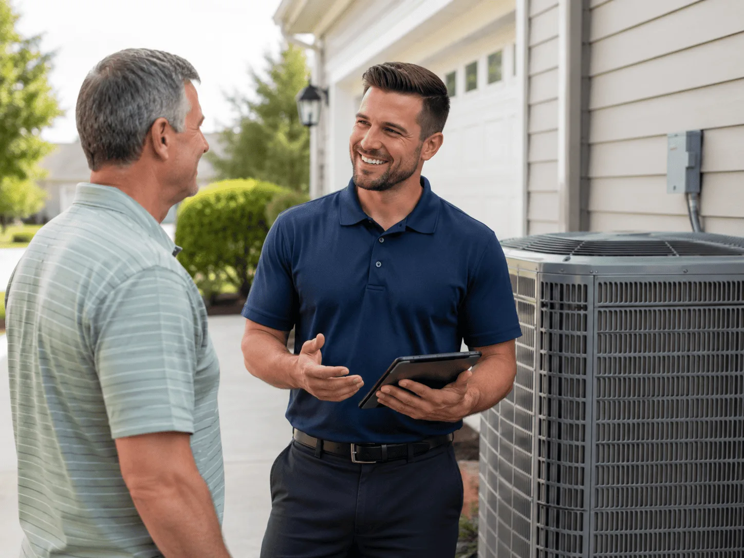 Heat Pump Installation Pescadero, CA FAQs